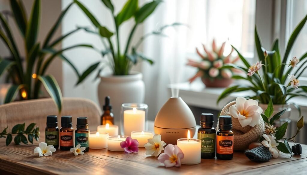 Aromatherapy
