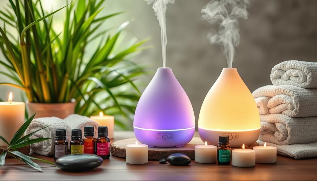 Aromatherapy Essentials