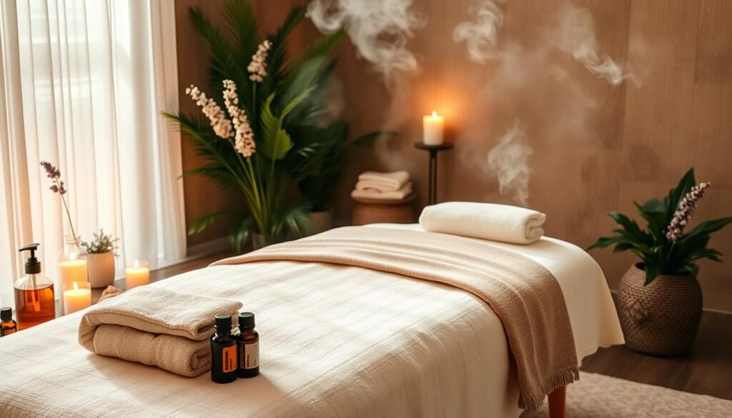 Aromatherapy Massage