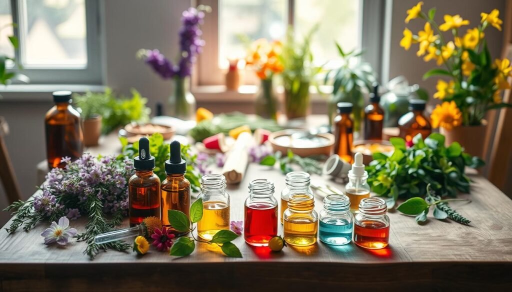 Botanical Blends