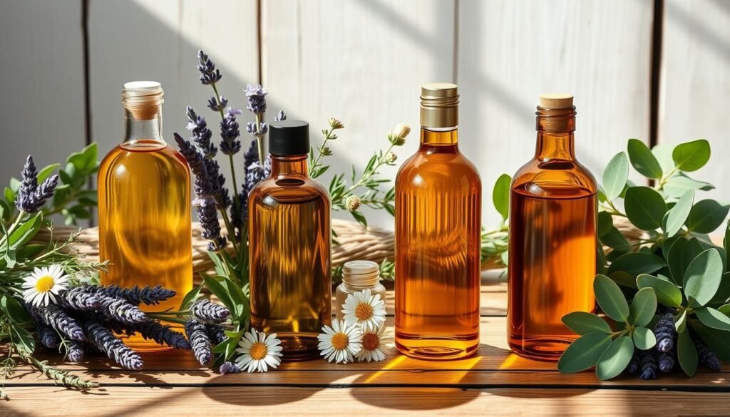Carrier oils