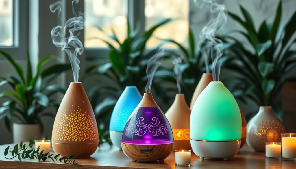 Diffusers