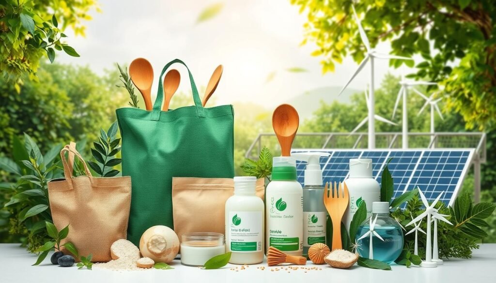 Eco-Friendly Brands Eco-Friendly Brands