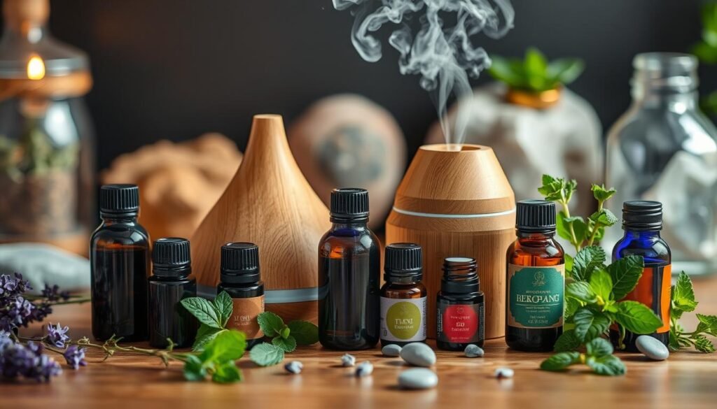 Essential Oil Combinations for Pain Relief