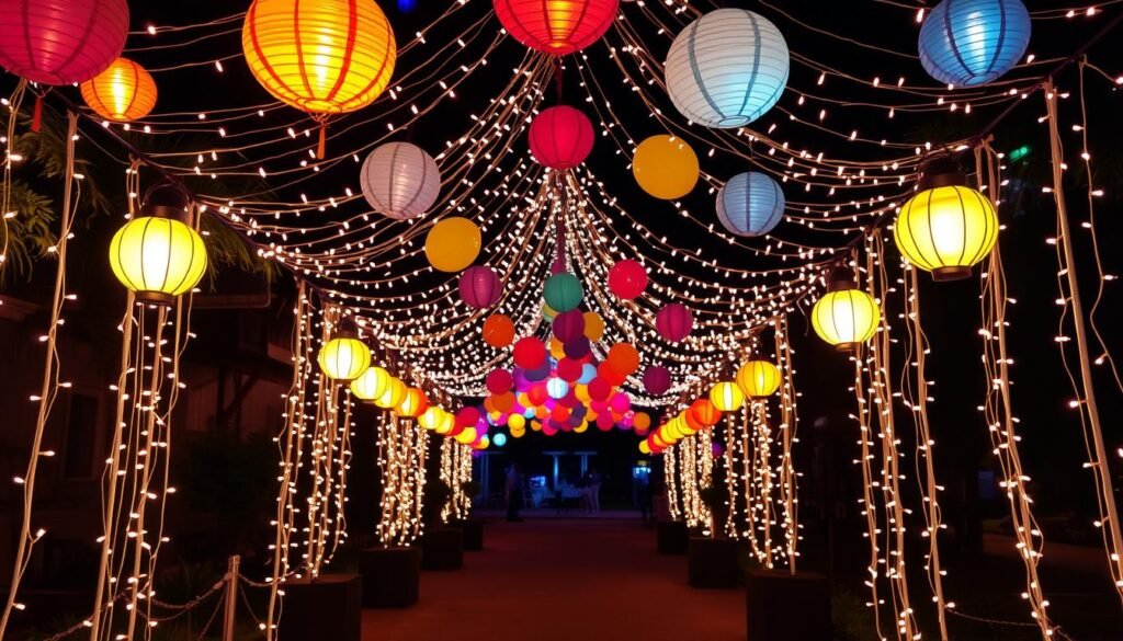 Festive Lighting