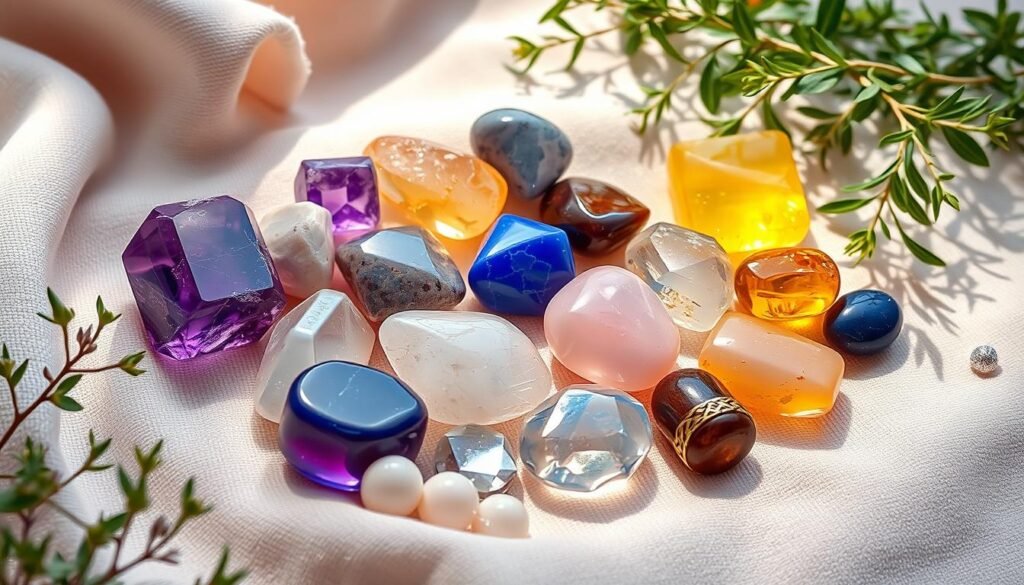 Healing Gemstones
