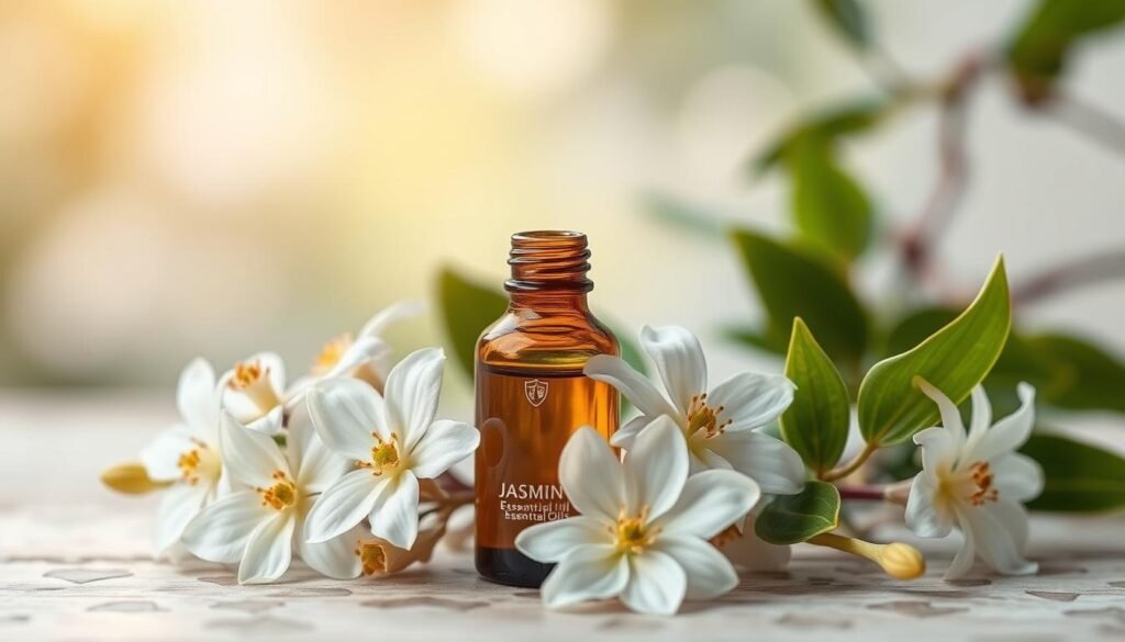 Jasmine Essential Oil Safety