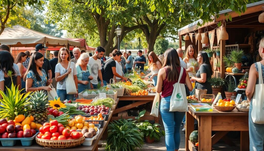 Local Eco-Friendly Markets Local Eco-Friendly Markets