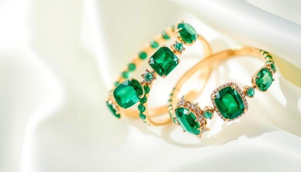 May birthstone bracelets May birthstone bracelets