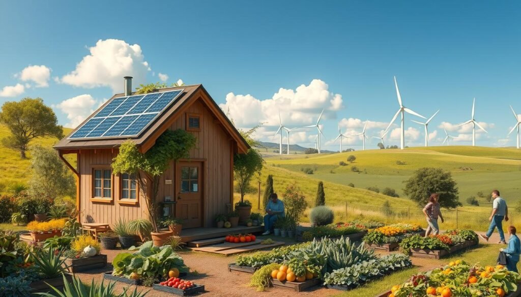 Sustainable Living