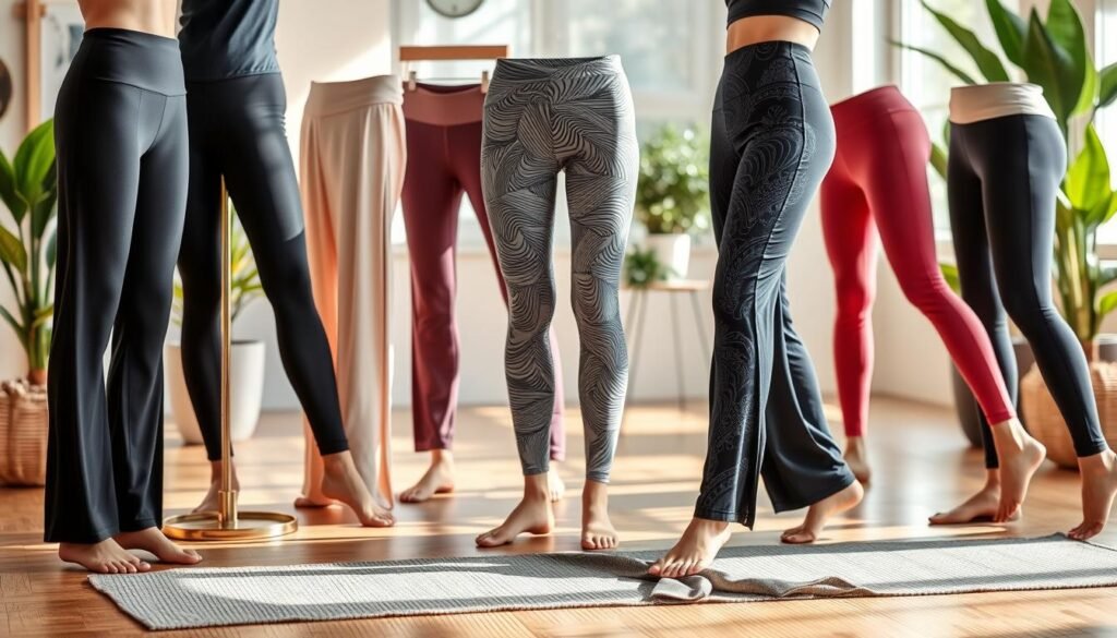Yoga pants Yoga pants