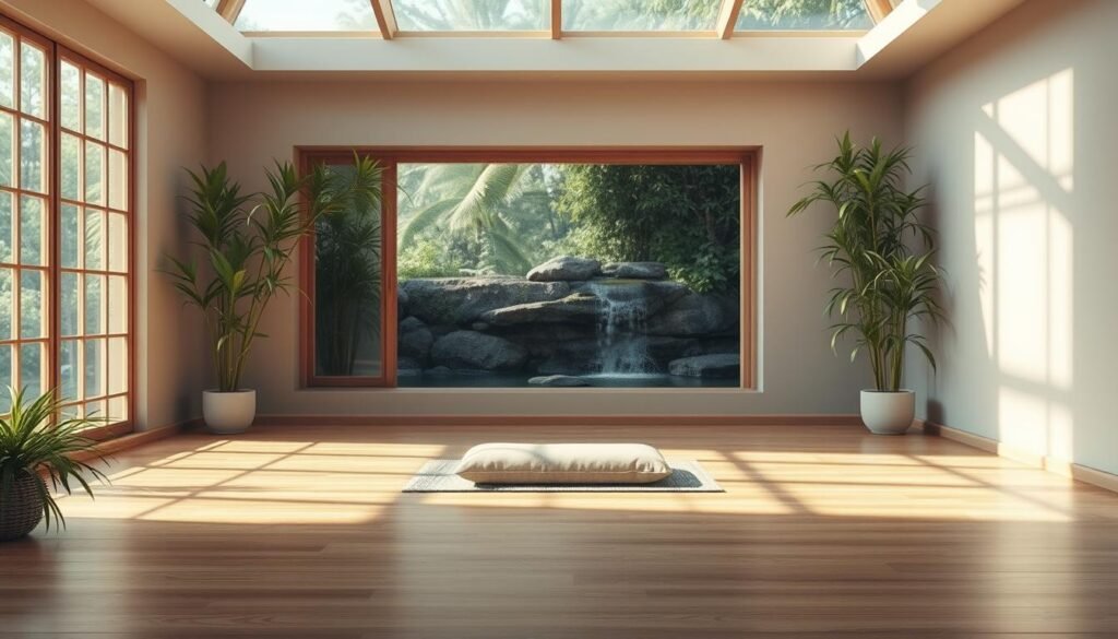 Zen spaces