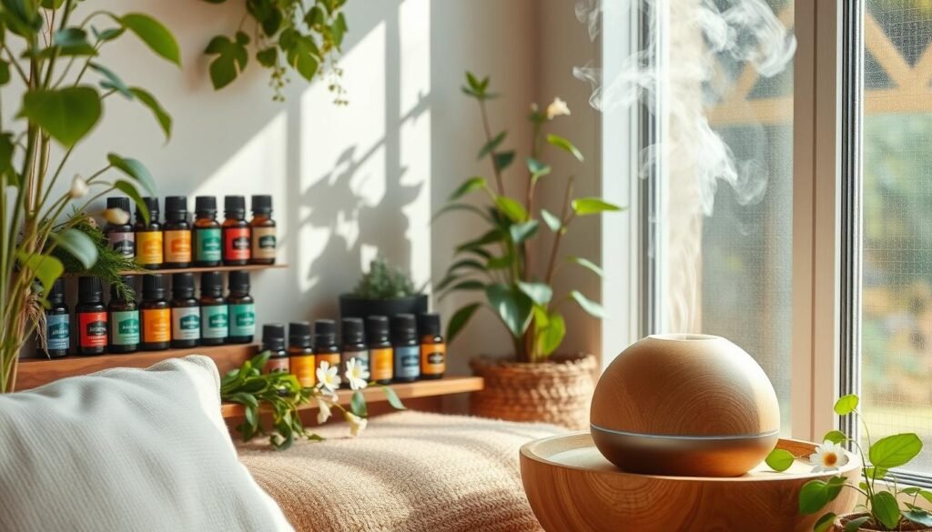 aromatherapy