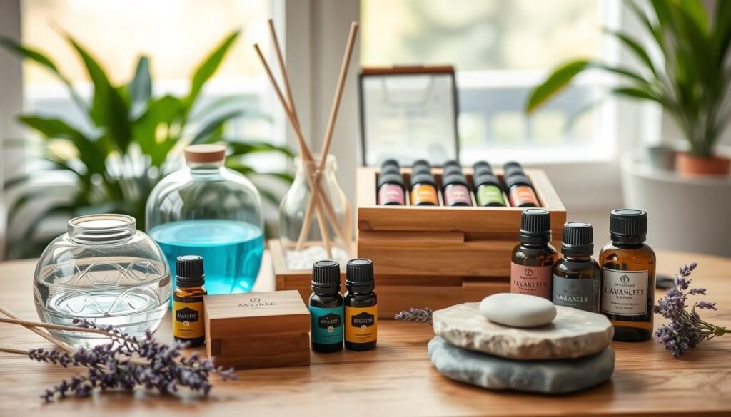 aromatherapy accessories