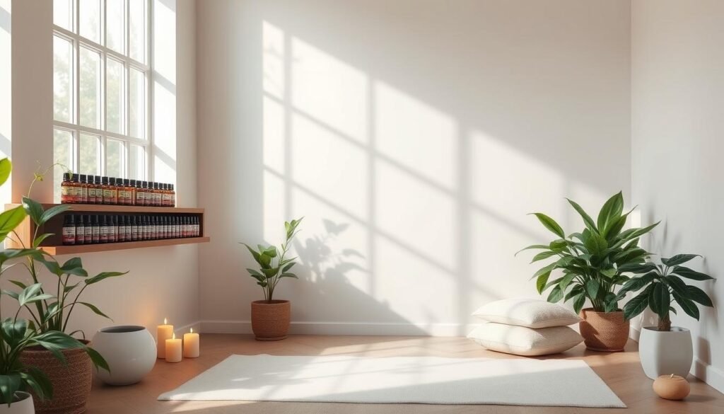 aromatherapy aesthetic