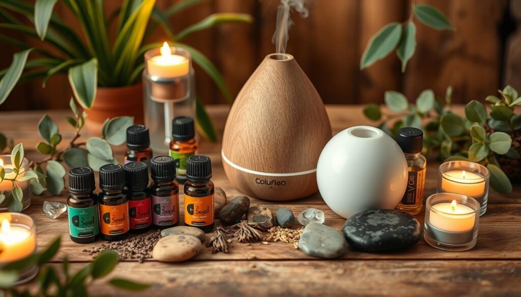 aromatherapy kit