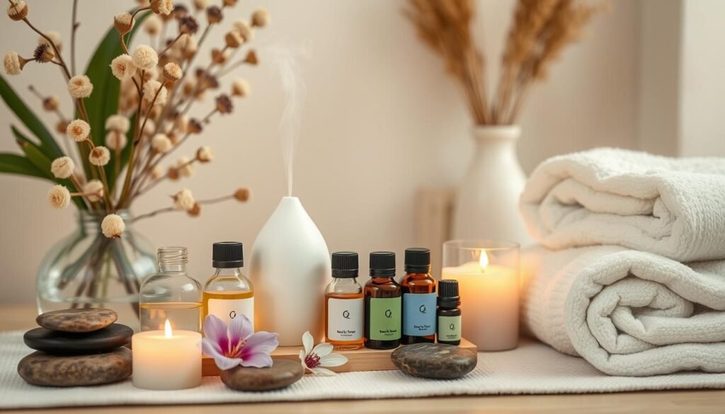 aromatherapy set aromatherapy set