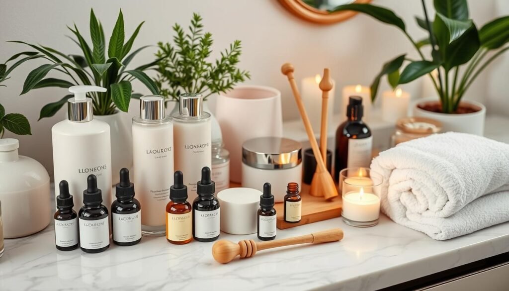 at-home beauty products at-home beauty products