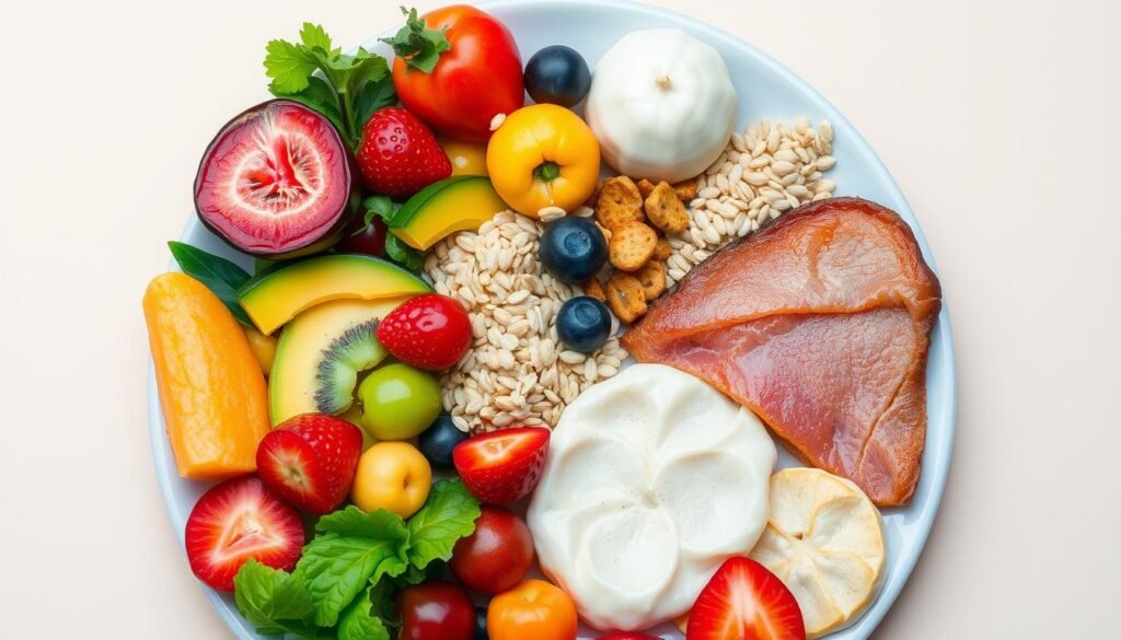 balanced diet