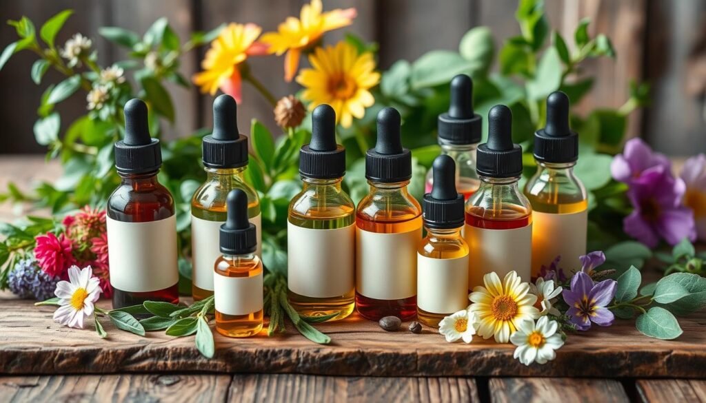 botanical extracts