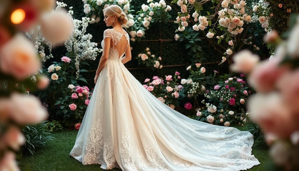 bridal fashion
