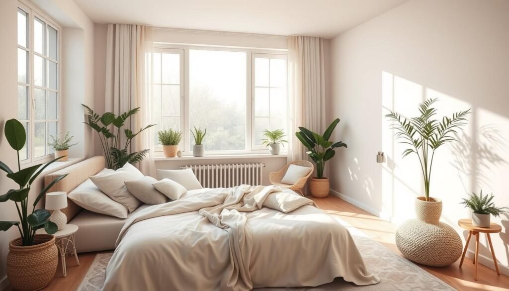 calming bedroom ideas