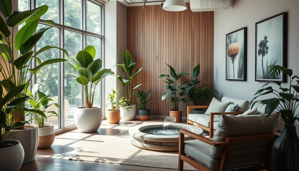 calming office sanctuaries