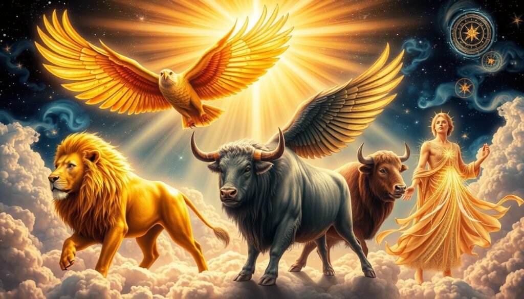 celestial creatures celestial creatures