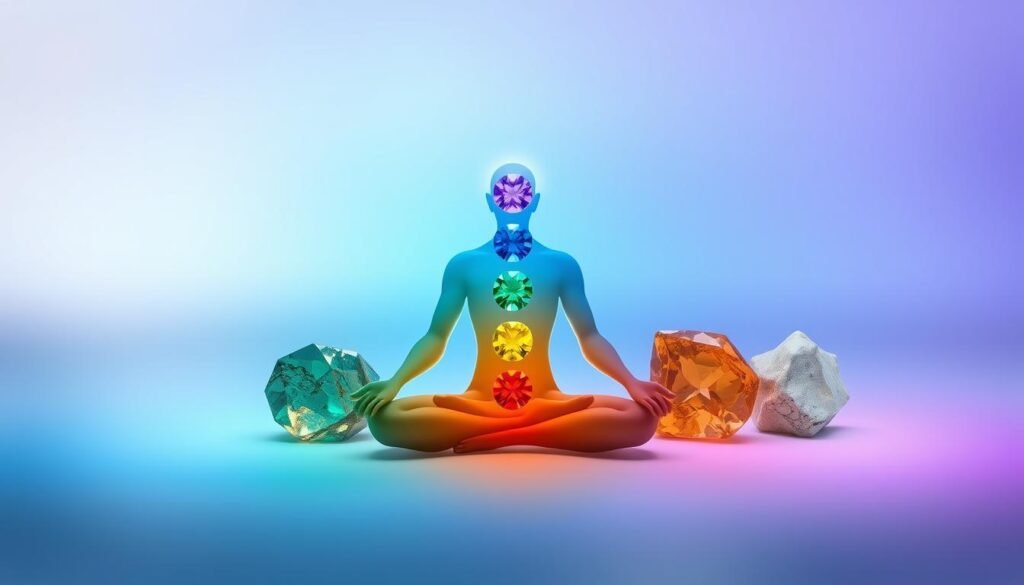 chakra gemstones