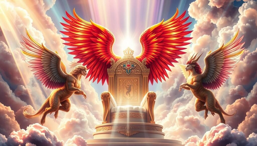 cherubim in revelation cherubim in revelation