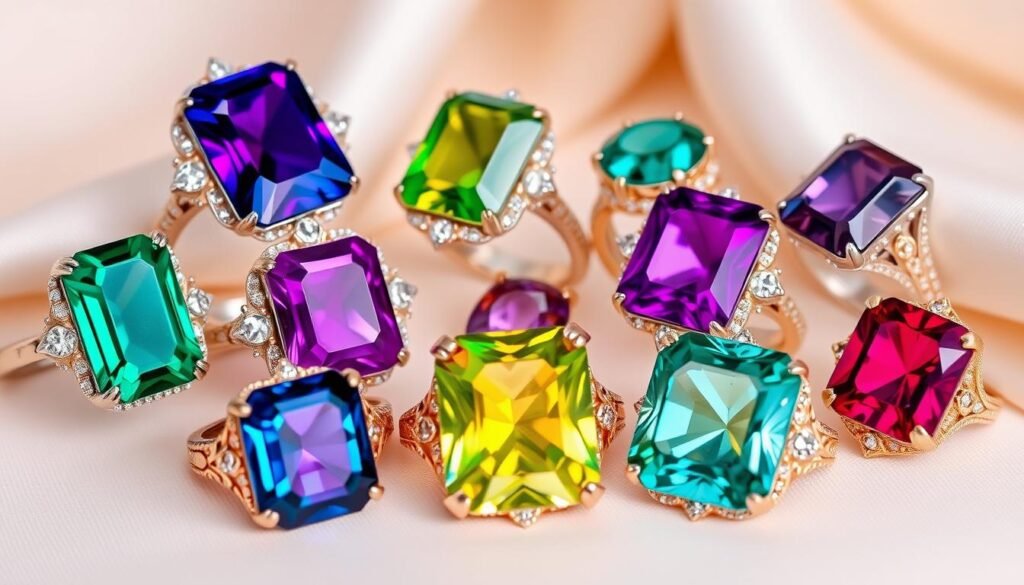 colored gemstone jewelry colored gemstone jewelry