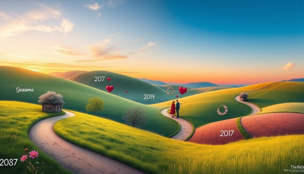 couple's journey