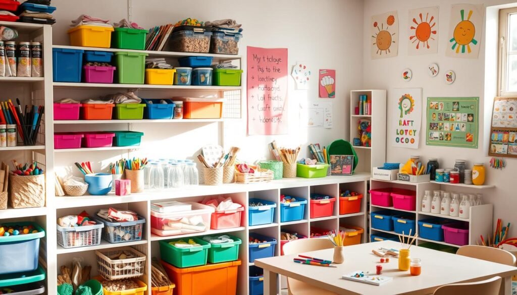 craft storage