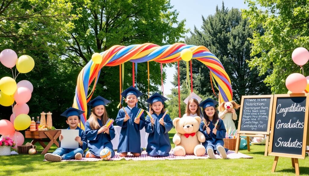 creative elementary graduation ideas