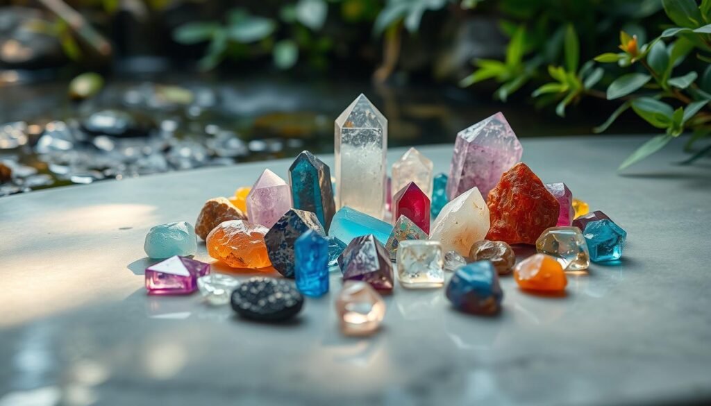 crystal healing benefits