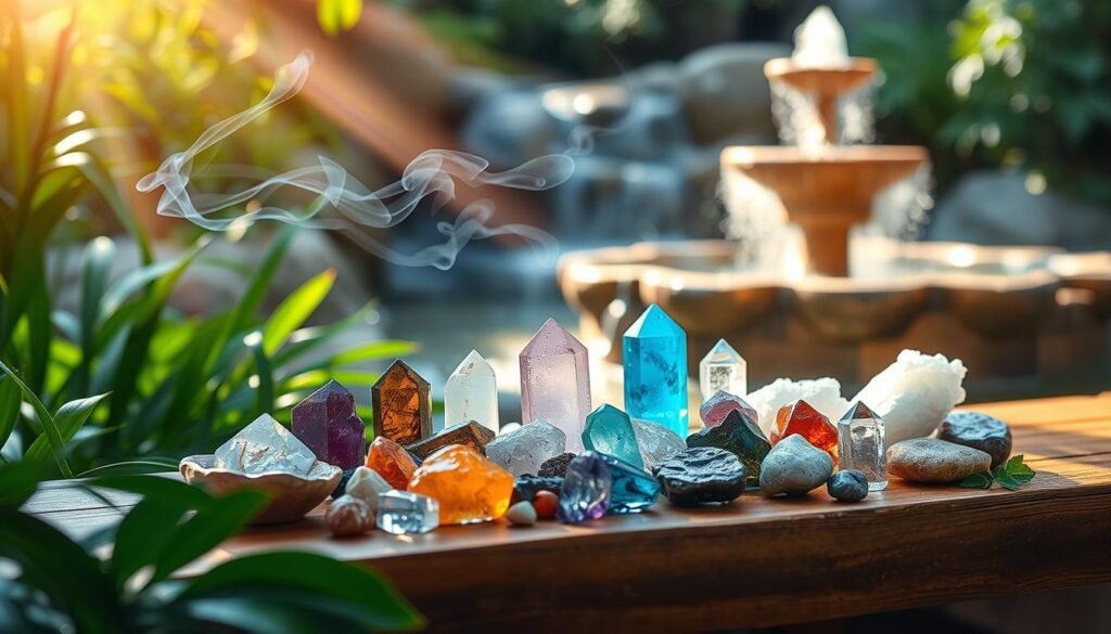crystal healing benefits