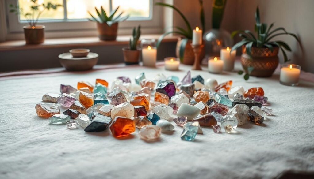 crystal therapy