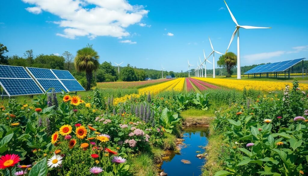 eco-friendly farming
