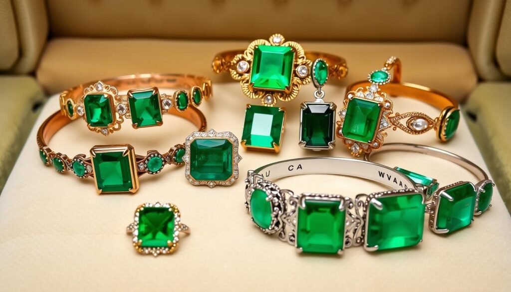 emerald bracelets emerald bracelets