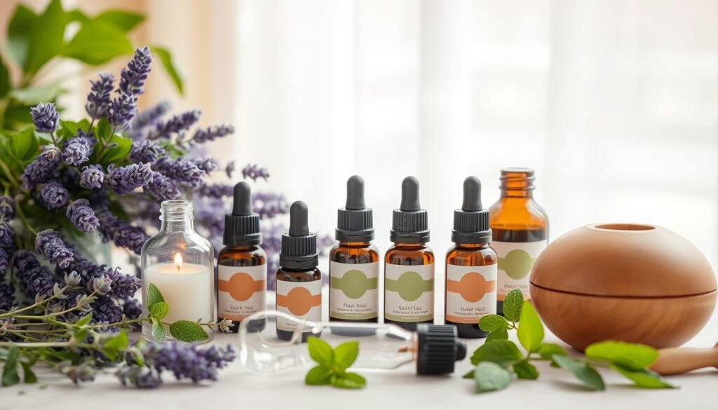 essential oils