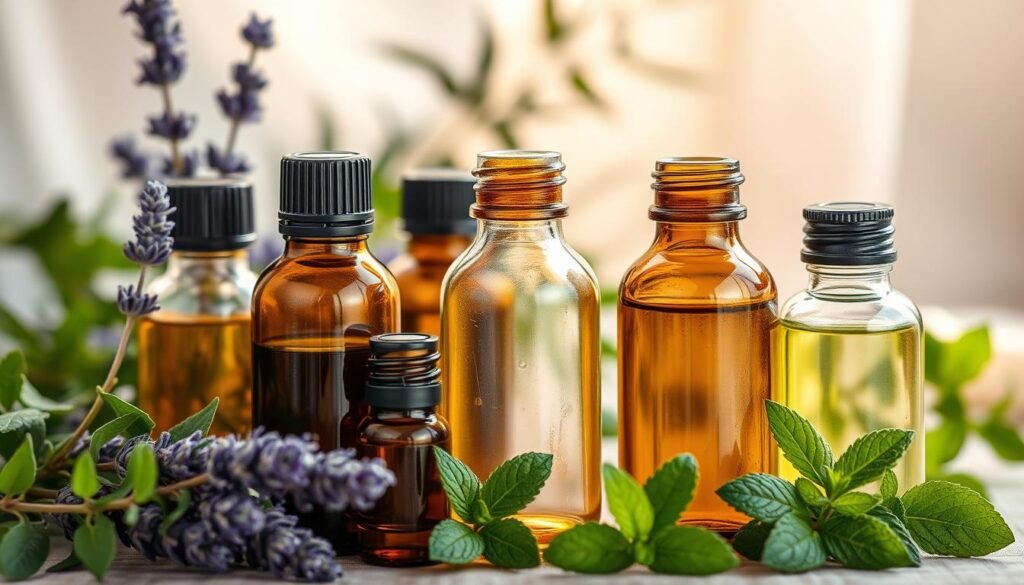 essential oils