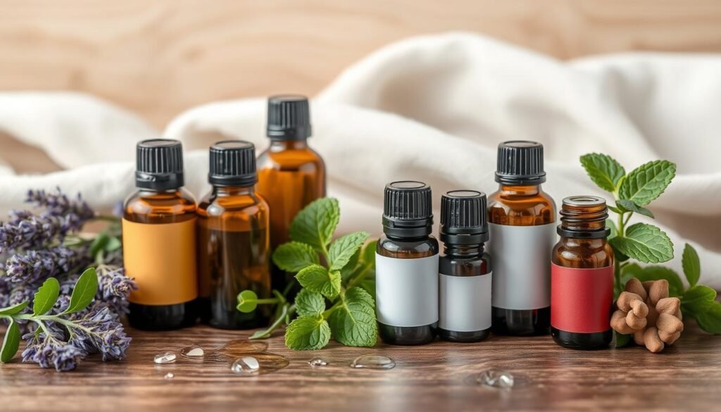 essential oils