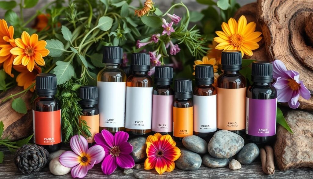 essential oils