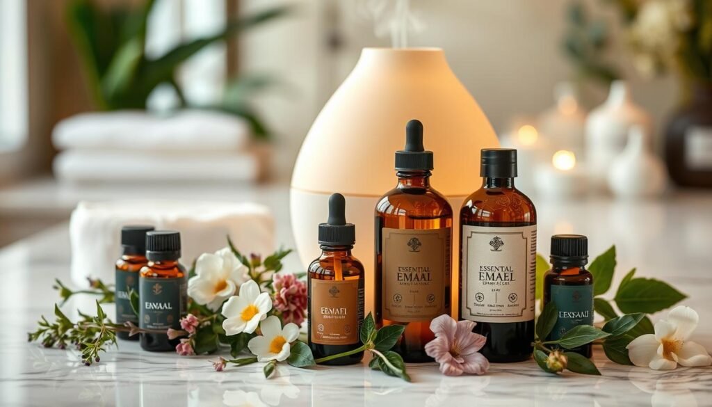 essential oils