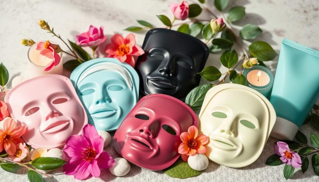 face masks