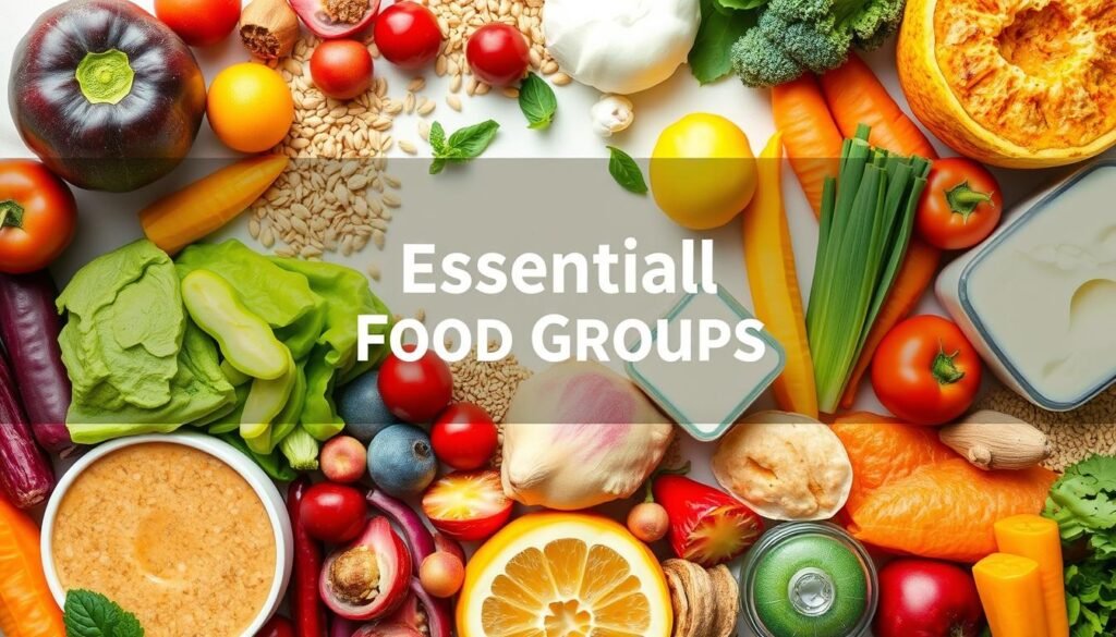 food groups