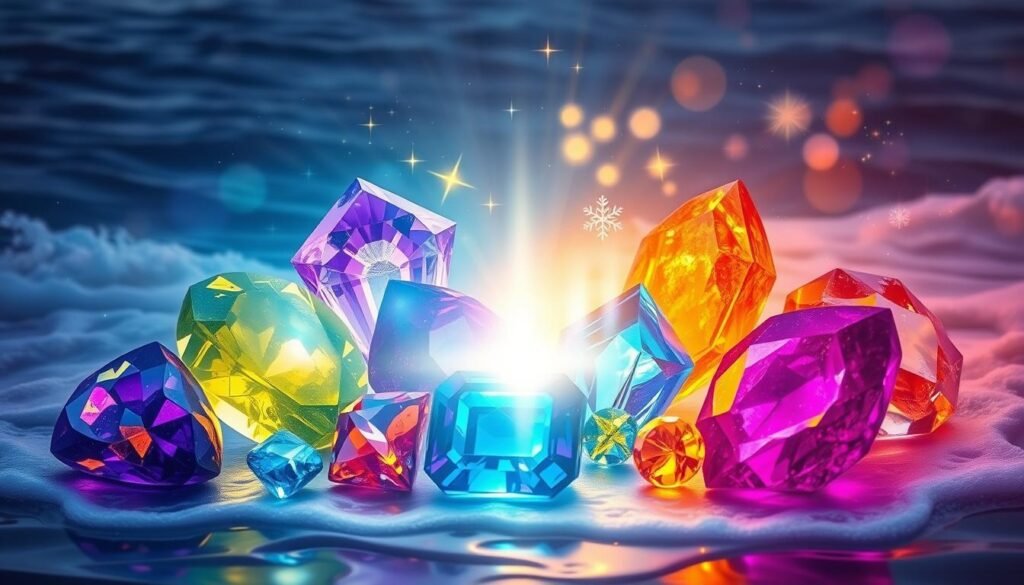 gemstone metaphysical powers