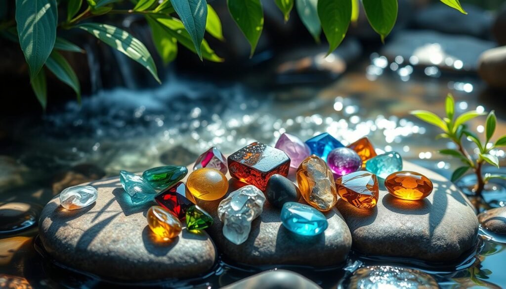 gemstones in wellness