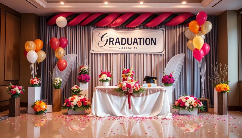 graduation decorations