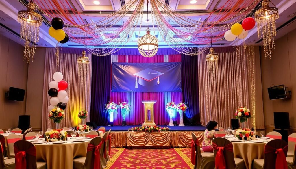 graduation decorations